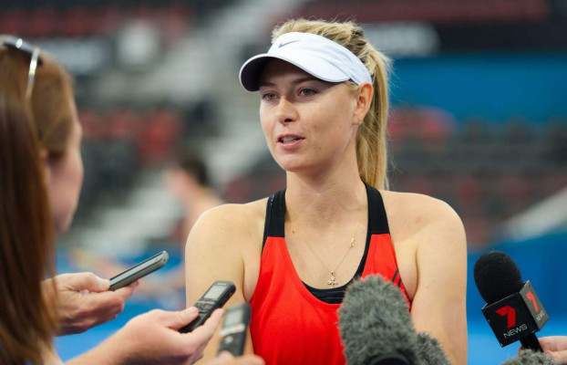 Maria Sharapova pic #857609