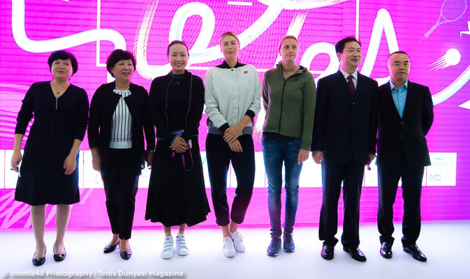 photo 14 in Maria Sharapova gallery [id1002691] 2017-10-12 00:00:00