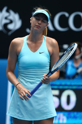 Maria Sharapova pic #698536
