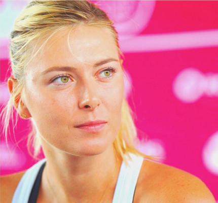 Maria Sharapova pic #754539