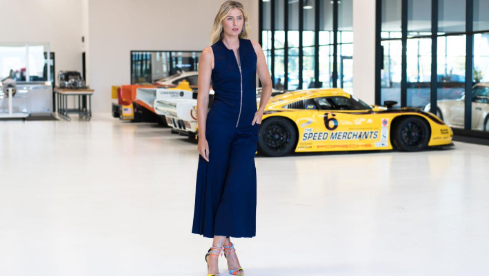 Maria Sharapova pic #992182