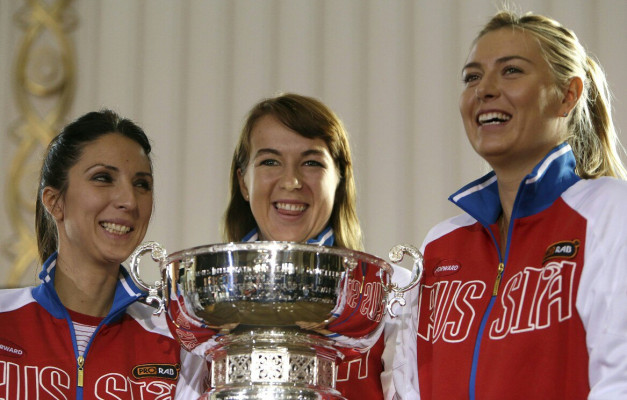 Maria Sharapova pic #845742
