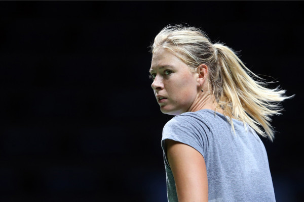 Maria Sharapova pic #574765
