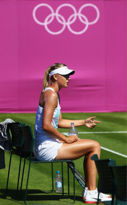 Maria Sharapova pic #541356