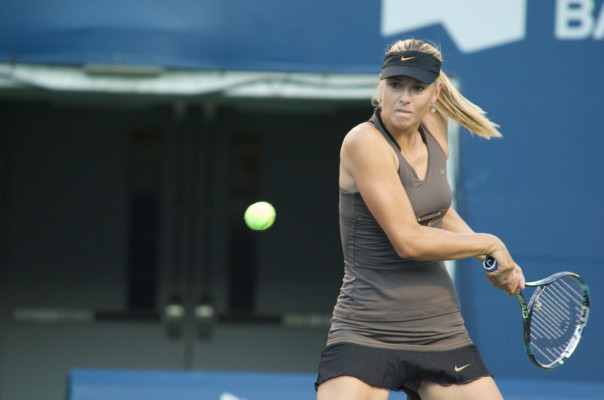 Maria Sharapova pic #413206