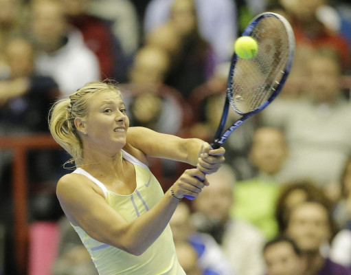Maria Sharapova pic #588779