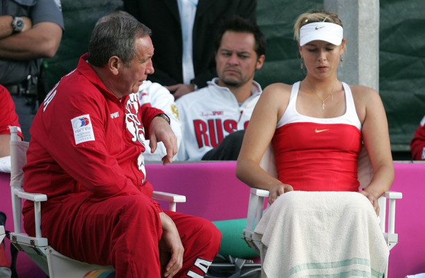Maria Sharapova pic #477562