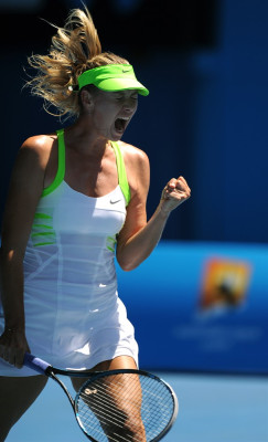 Maria Sharapova pic #456998