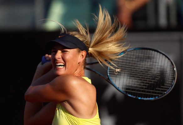 Maria Sharapova pic #394190