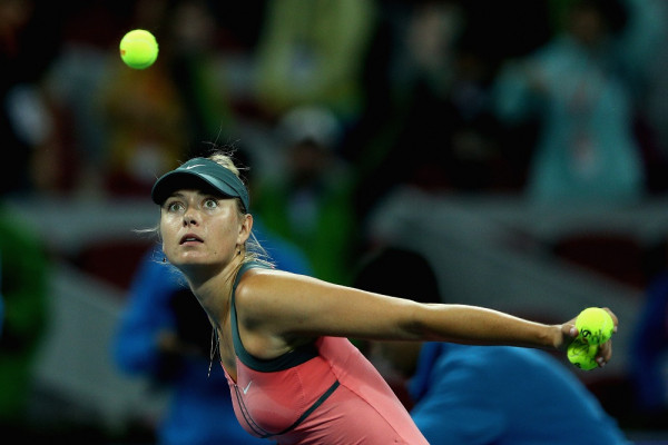 Maria Sharapova pic #566866