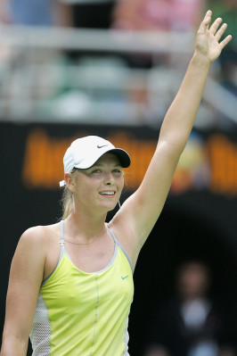 Maria Sharapova pic #460440