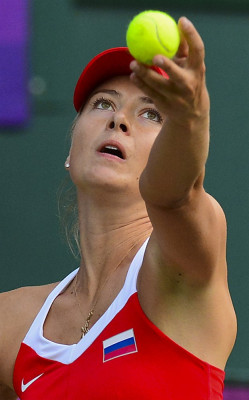 Maria Sharapova pic #543649