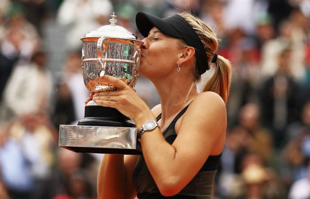 Maria Sharapova pic #521569