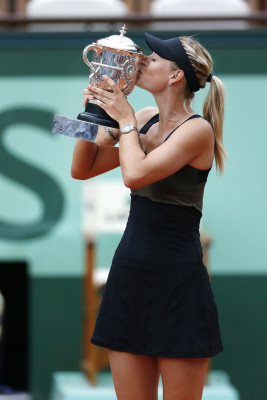 Maria Sharapova pic #521563