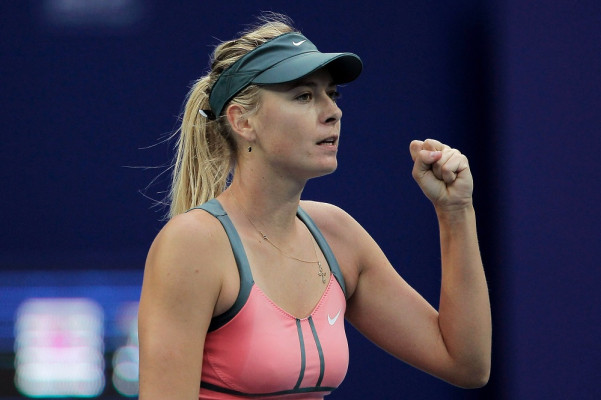 Maria Sharapova pic #568691