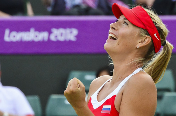 Maria Sharapova pic #544387