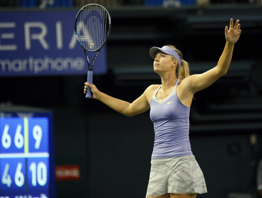 Maria Sharapova pic #568110