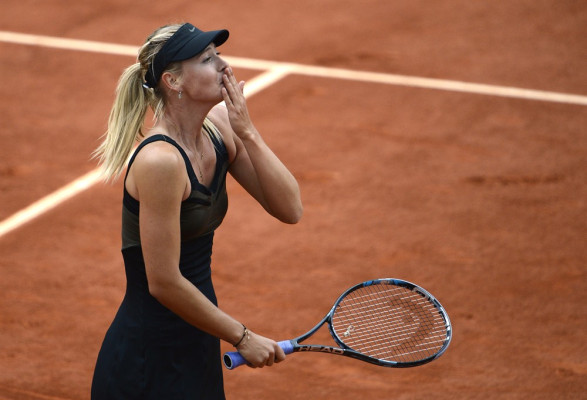 Maria Sharapova pic #521574