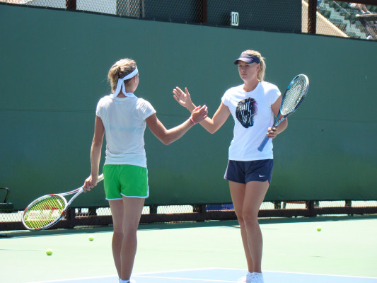 Maria Sharapova pic #410887