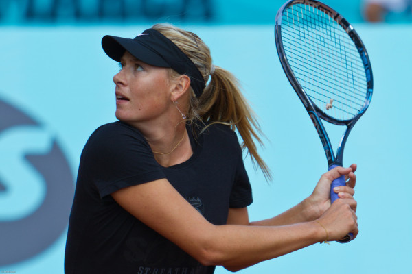 Maria Sharapova pic #391446