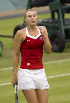Maria Sharapova pic #542526