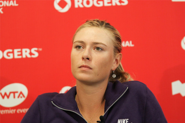 Maria Sharapova pic #413450