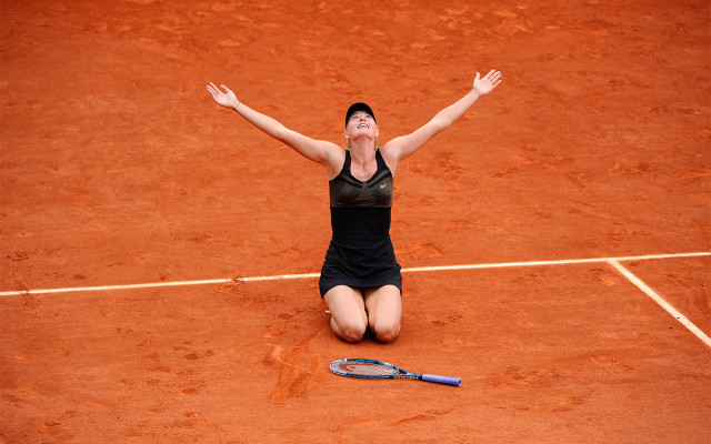 Maria Sharapova pic #521319