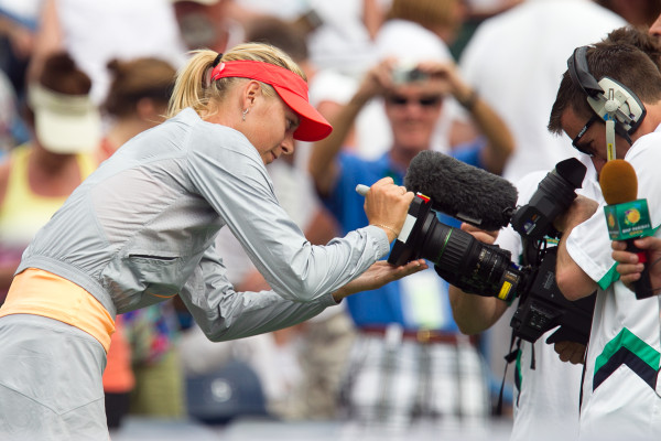 Maria Sharapova pic #372389