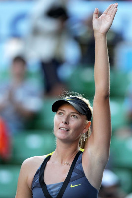 Maria Sharapova pic #424109
