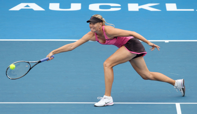 Maria Sharapova pic #337618