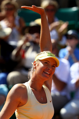 Maria Sharapova pic #399485