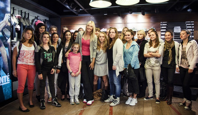 Maria Sharapova pic #515376