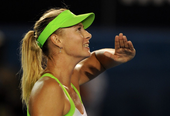 Maria Sharapova pic #456602