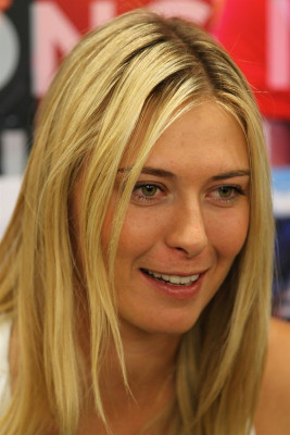 Maria Sharapova pic #483897