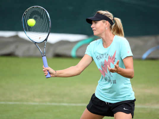 Maria Sharapova pic #527767