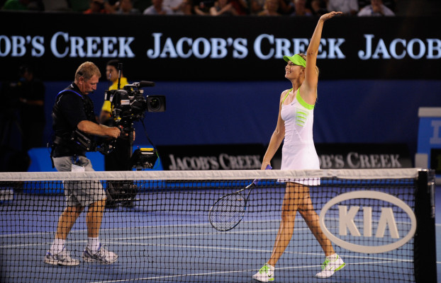 Maria Sharapova pic #456604