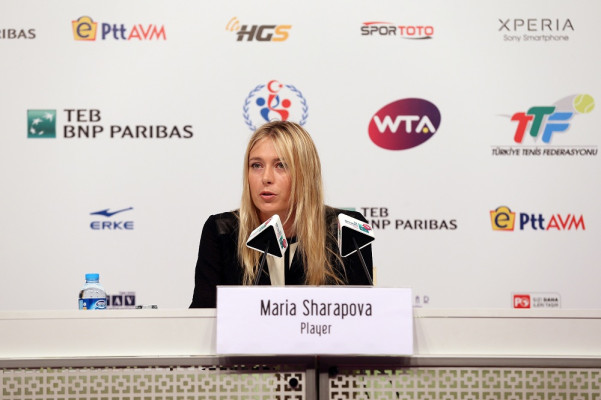 Maria Sharapova pic #574211