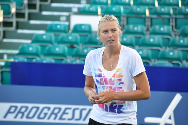 Maria Sharapova pic #288918
