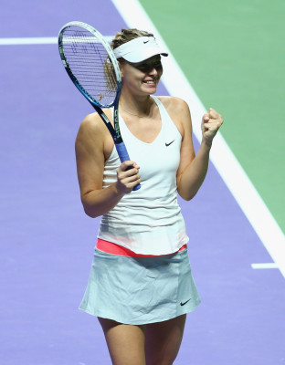 Maria Sharapova pic #768697