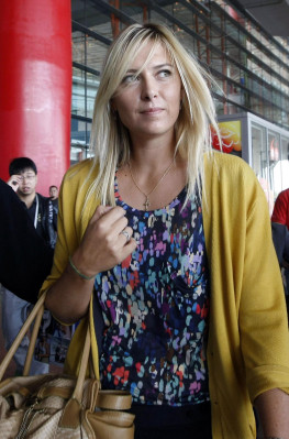Maria Sharapova pic #208468