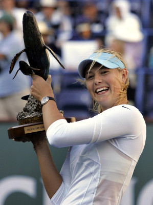 Maria Sharapova pic #358912