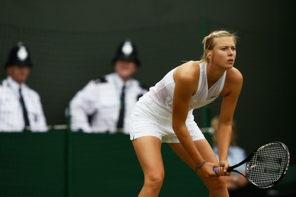 Maria Sharapova pic #463120