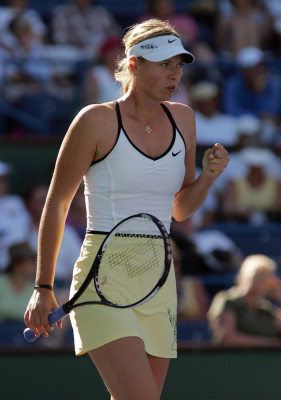Maria Sharapova pic #481051