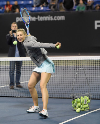 Maria Sharapova pic #853206