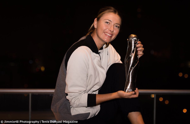 Maria Sharapova pic #1003920