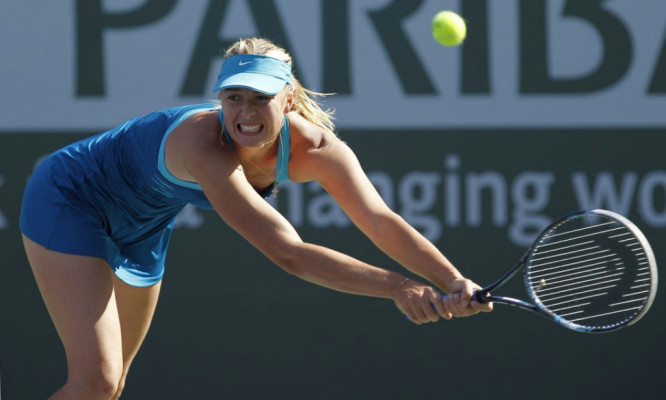 Maria Sharapova pic #482461