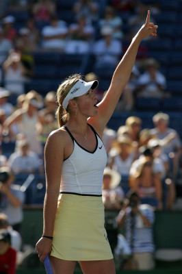 Maria Sharapova pic #478909
