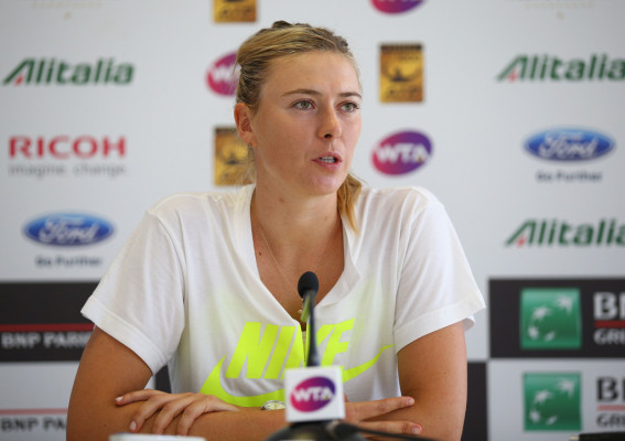 Maria Sharapova pic #807996