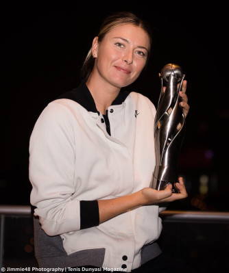 Maria Sharapova pic #1003917