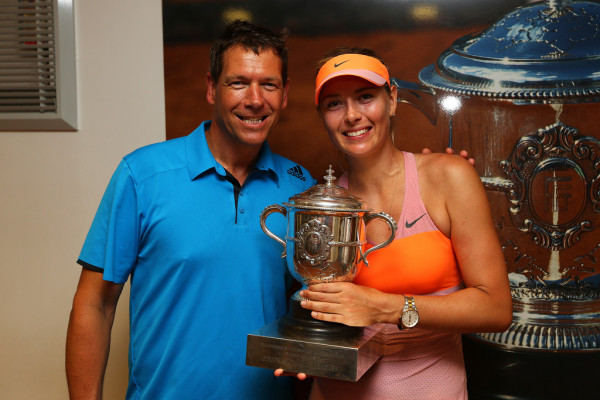 Maria Sharapova pic #739812